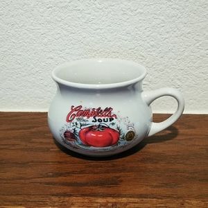 Campbell's mug